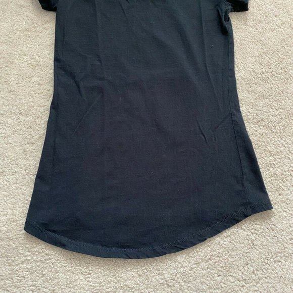 The Rolling Stones Juniors M Logo Graphic T-Shirt - Picture 10 of 12